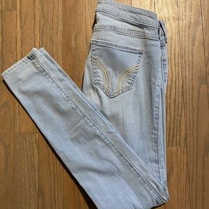 Hollister Low Rise Skinny Jeans